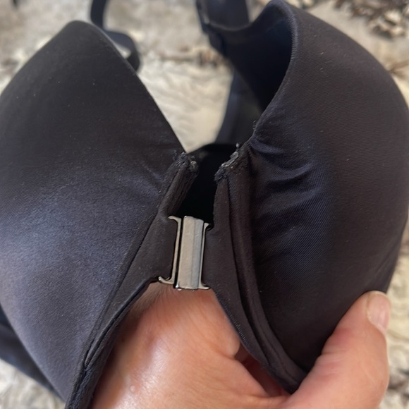 SPANX 34D Pillow Demi Cup Lace Racerback - Picture 15 of 15